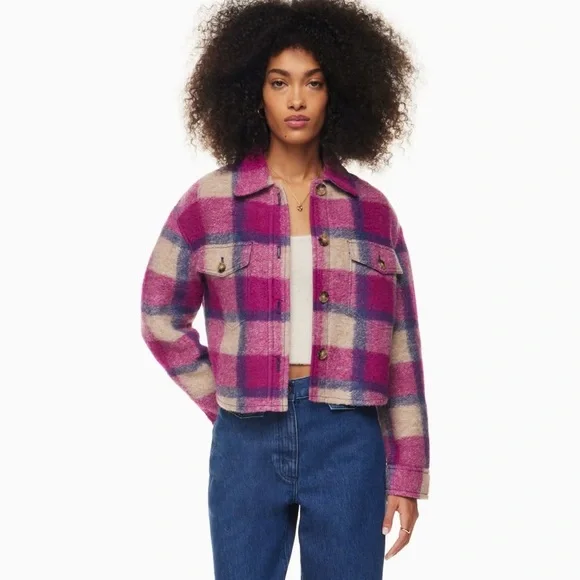 NWT The Ganna Wilfred Free Jacket - Picture 1 of 4